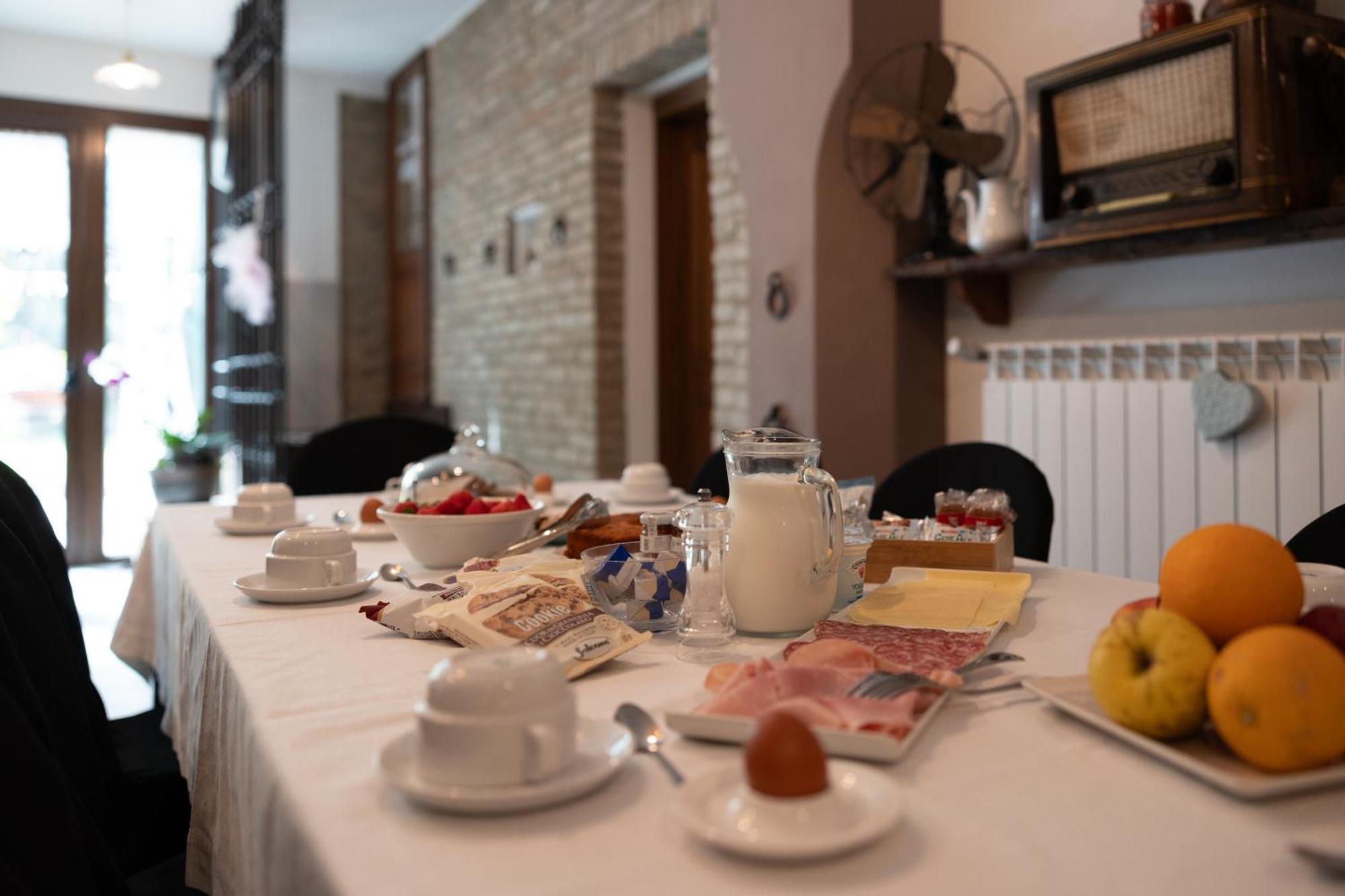 Locanda Acetaia Malagoli Daniele 카스텔프란코에밀라 외부 사진