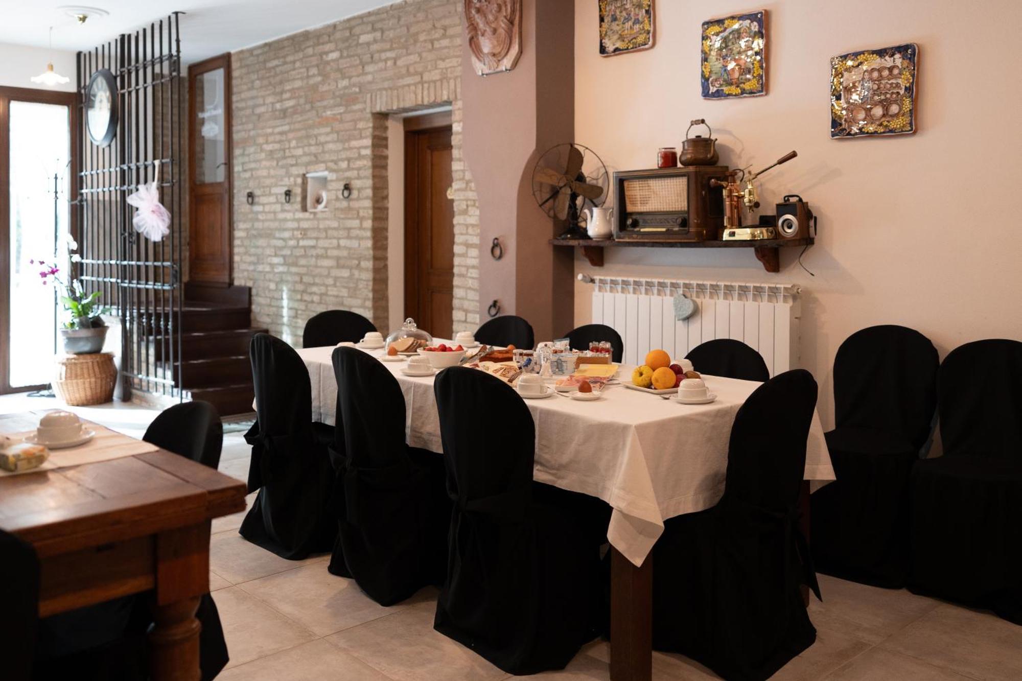 Locanda Acetaia Malagoli Daniele 카스텔프란코에밀라 외부 사진